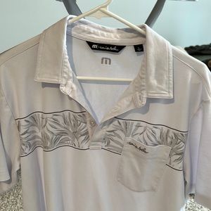 Travis Mathew size L polo